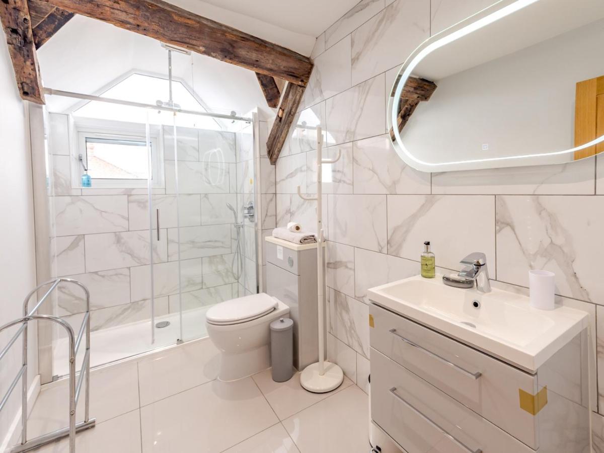 Pass The Keys 5C Charming Town Centre Apartment With Roof Top Views Shrewsbury Buitenkant foto