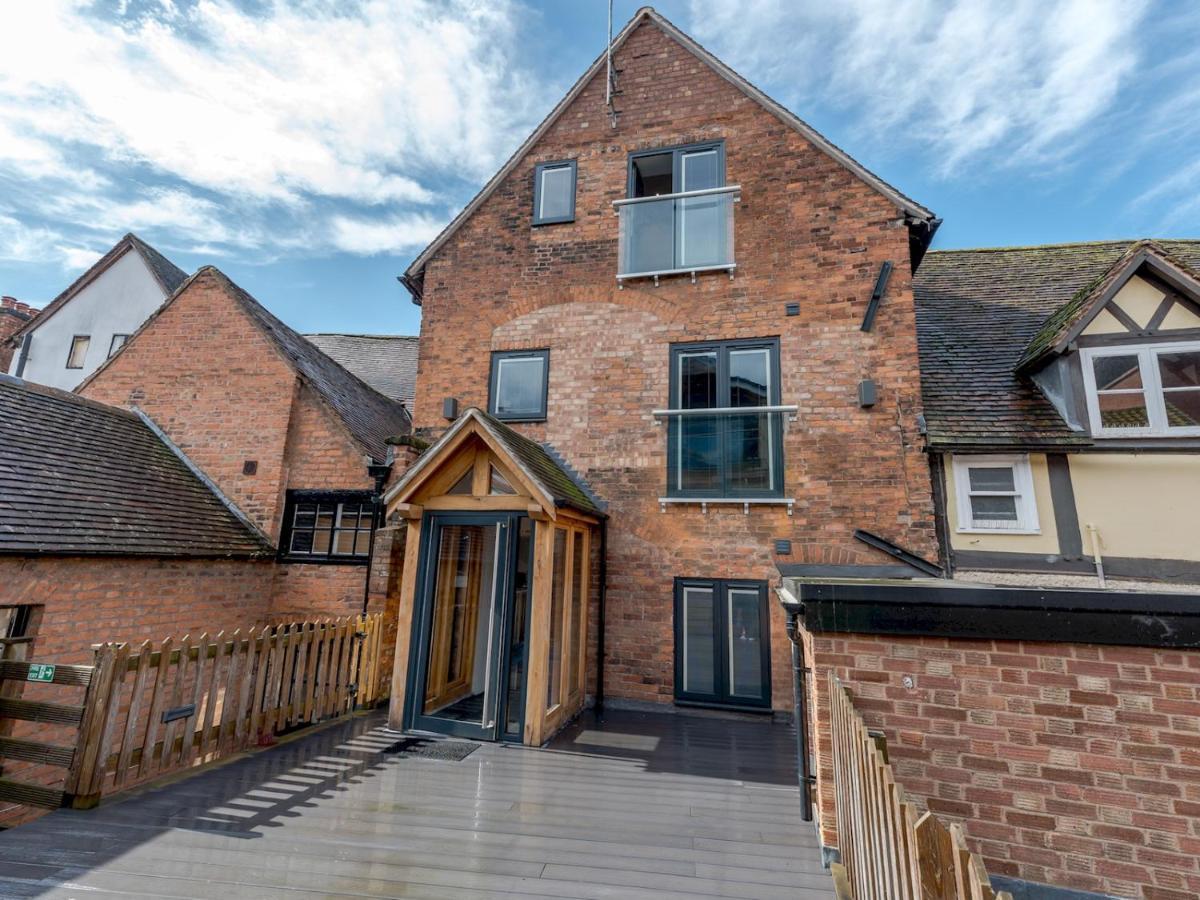 Pass The Keys 5C Charming Town Centre Apartment With Roof Top Views Shrewsbury Buitenkant foto