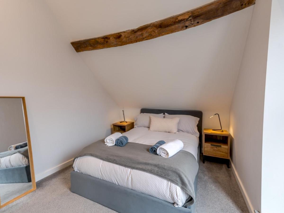Pass The Keys 5C Charming Town Centre Apartment With Roof Top Views Shrewsbury Buitenkant foto