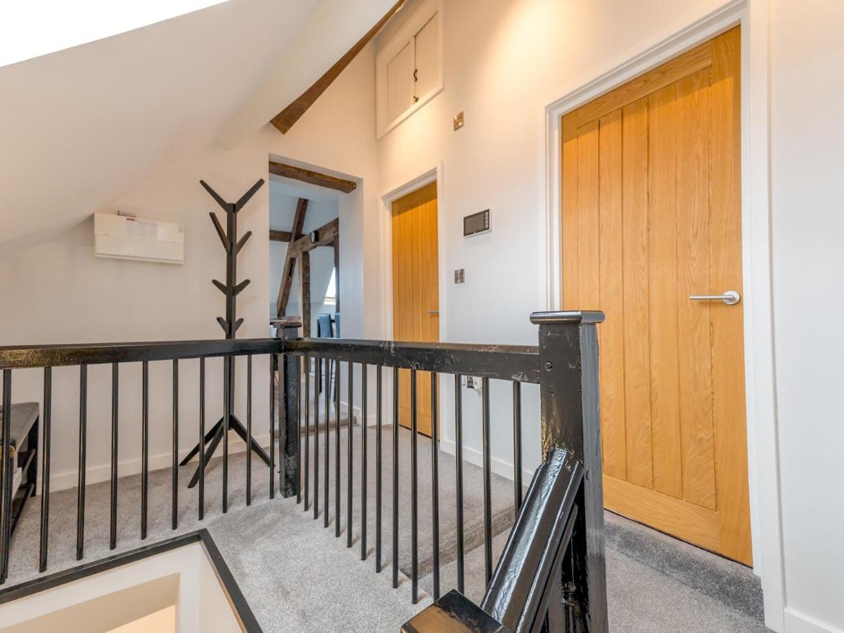 Pass The Keys 5C Charming Town Centre Apartment With Roof Top Views Shrewsbury Buitenkant foto